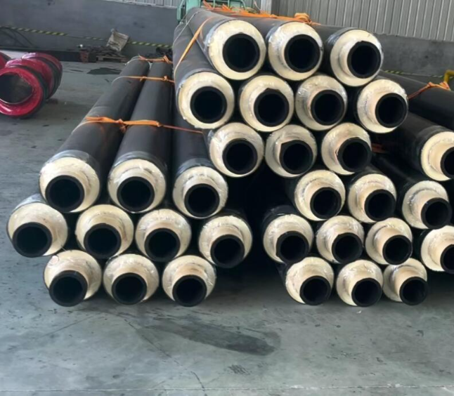 阿勒泰预制聚氨酯保温管在市政工程的使用