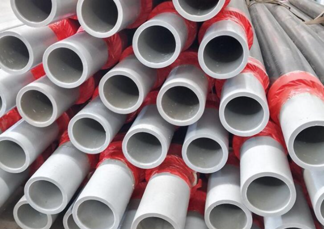 阿勒泰PE-RT预制保温管