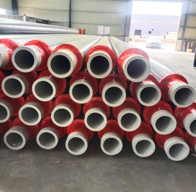 阿勒泰PE-RT聚氨酯保温管