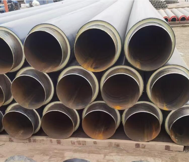 阿勒泰聚氨酯保温管道